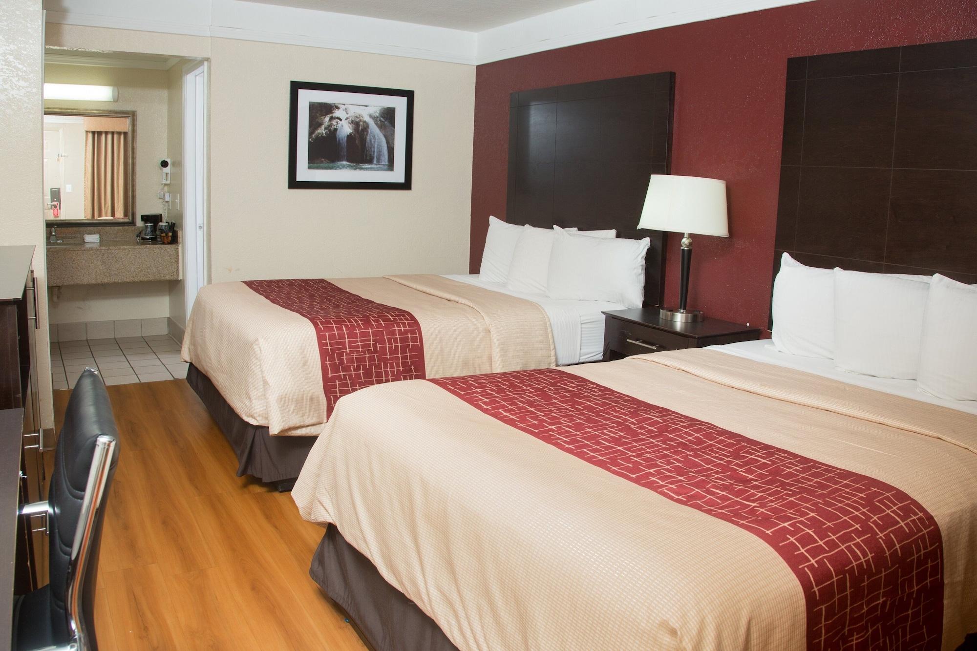 Red Roof Inn Ardmore Kültér fotó