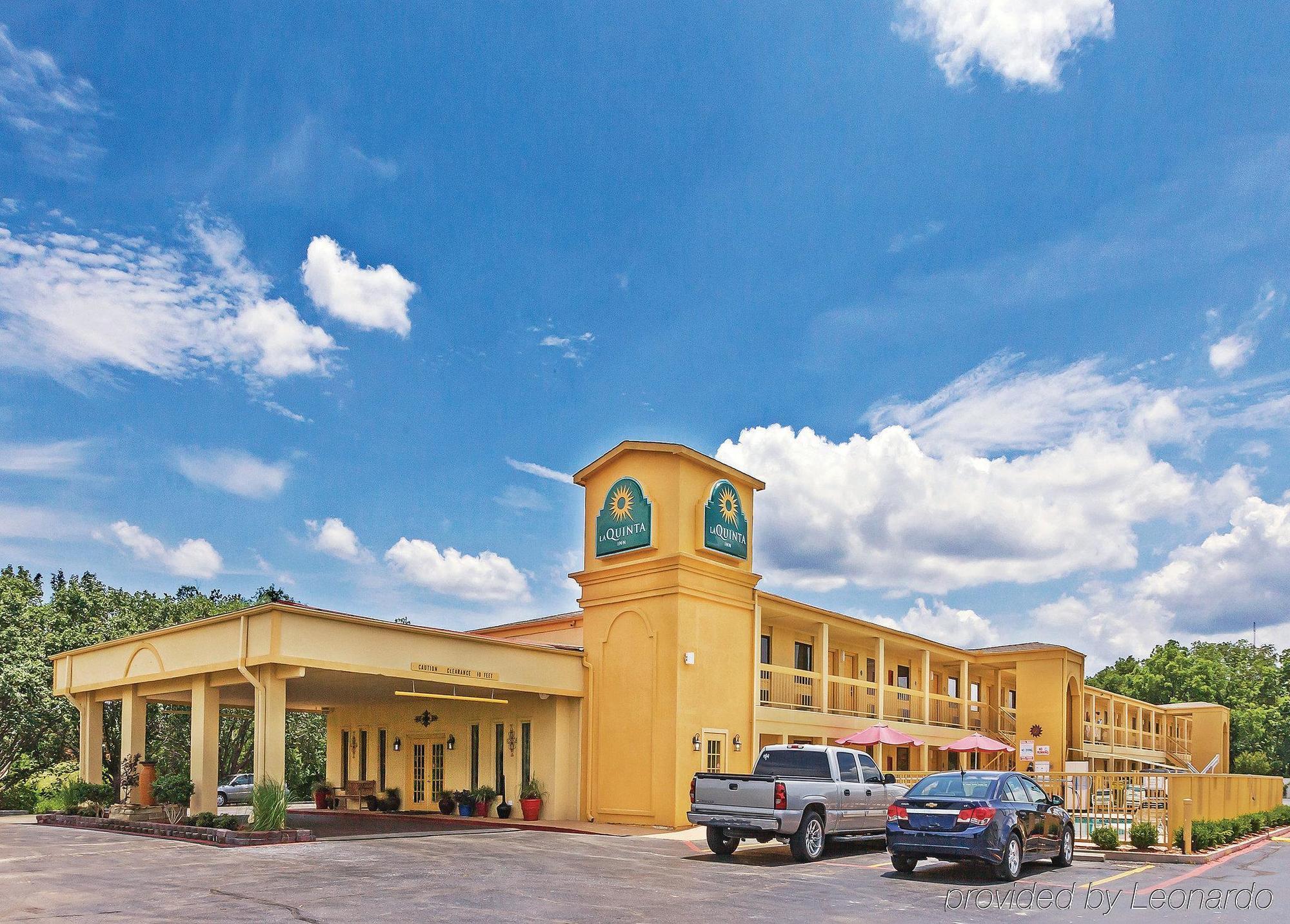 Red Roof Inn Ardmore Kültér fotó